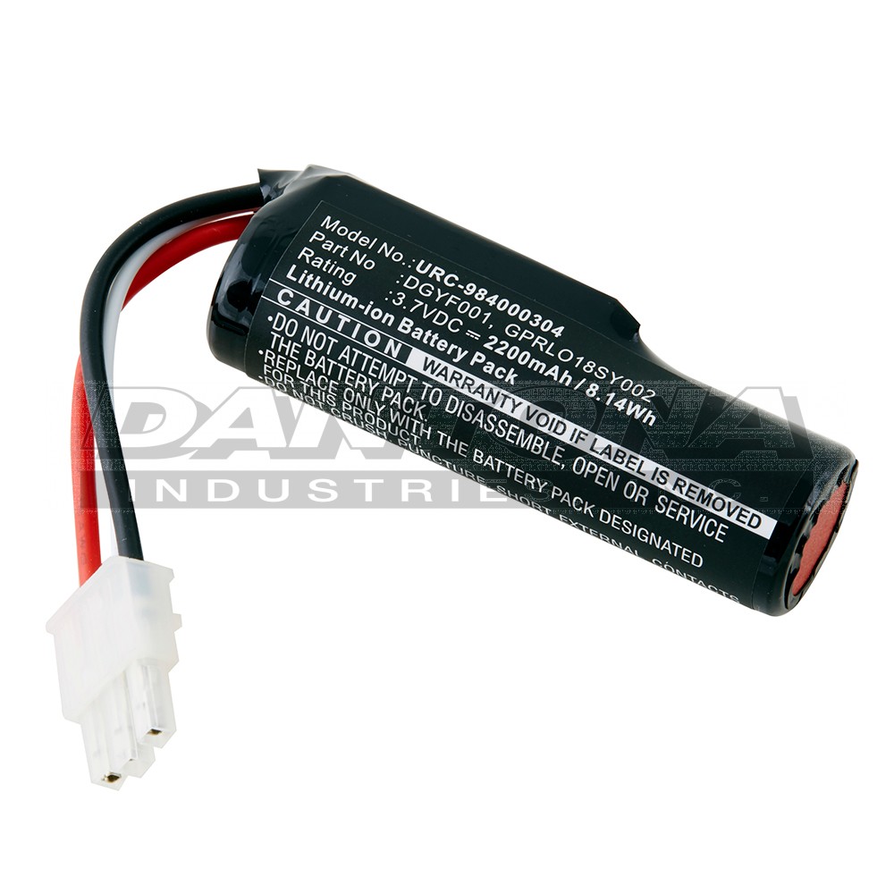 urc-984000304|urc-984000304|urc-984000304-2 Battery