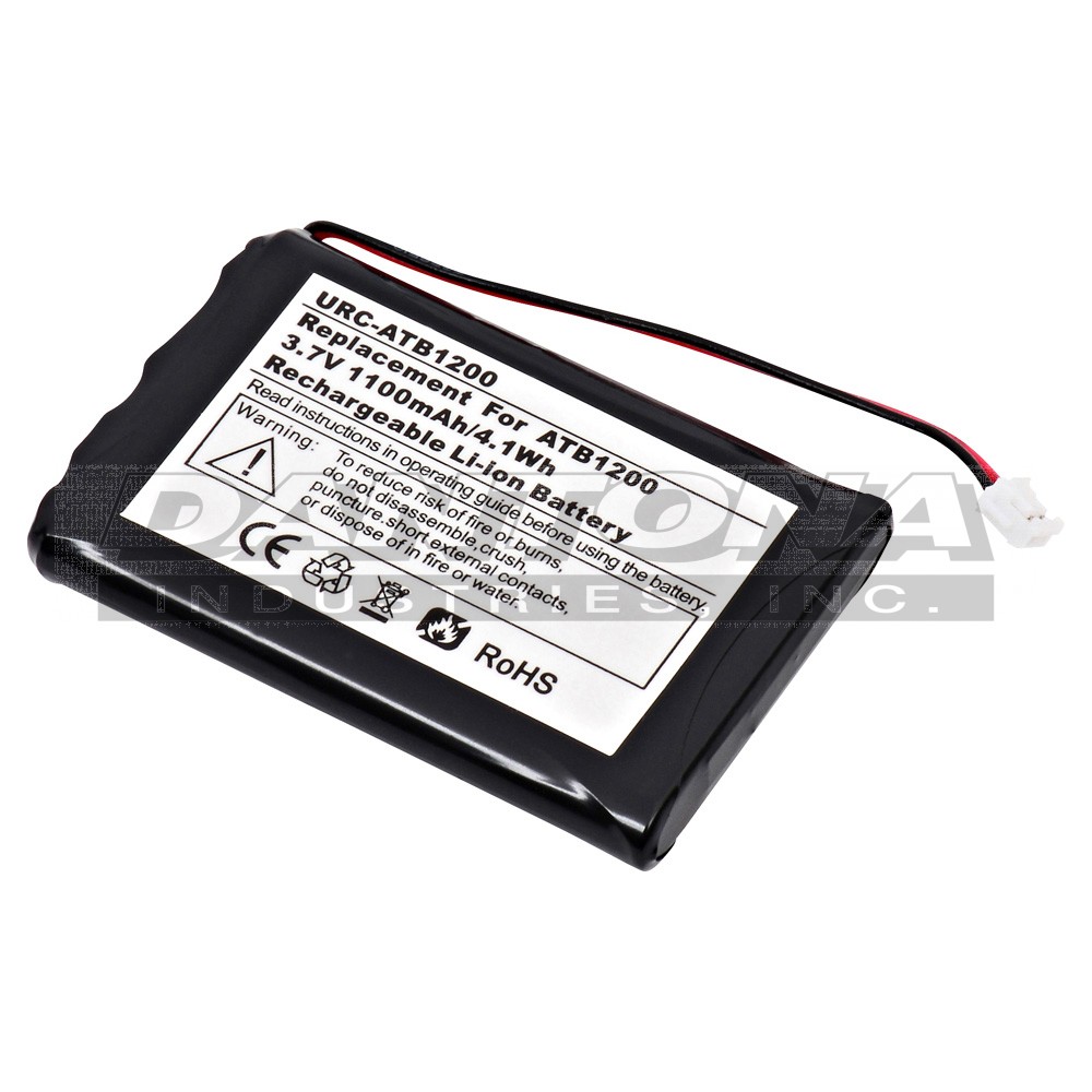 urc-atb1200|urc-atb1200|urc-atb1200-2 Battery