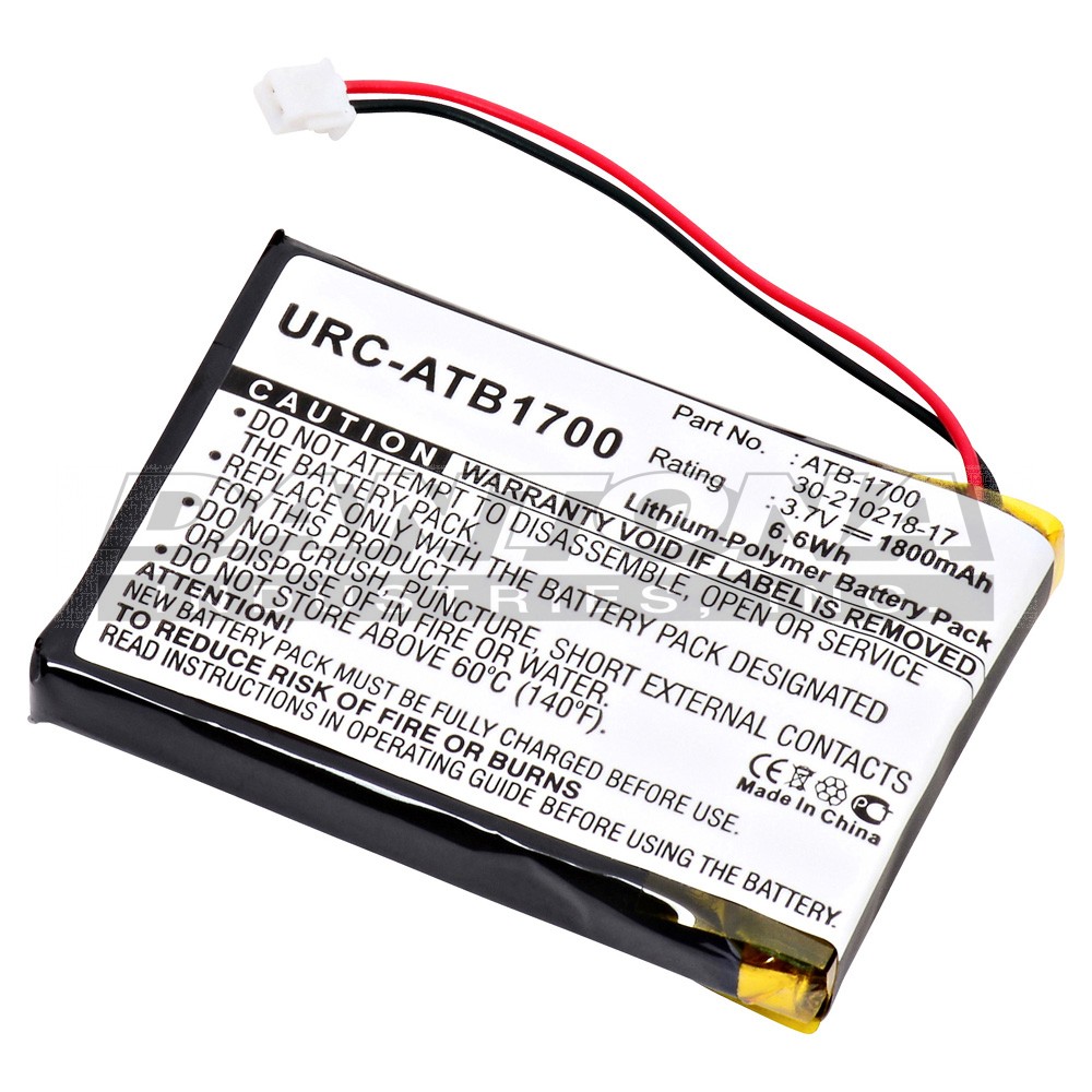 urc-atb1700|urc-atb1700|urc-atb1700-2 Battery