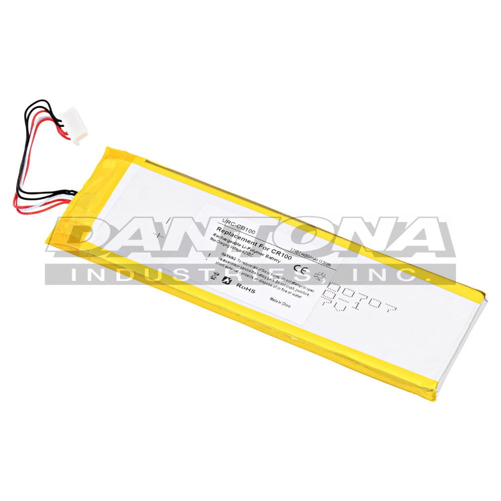urc-cb100|urc-cb100|urc-cb100-2 Battery