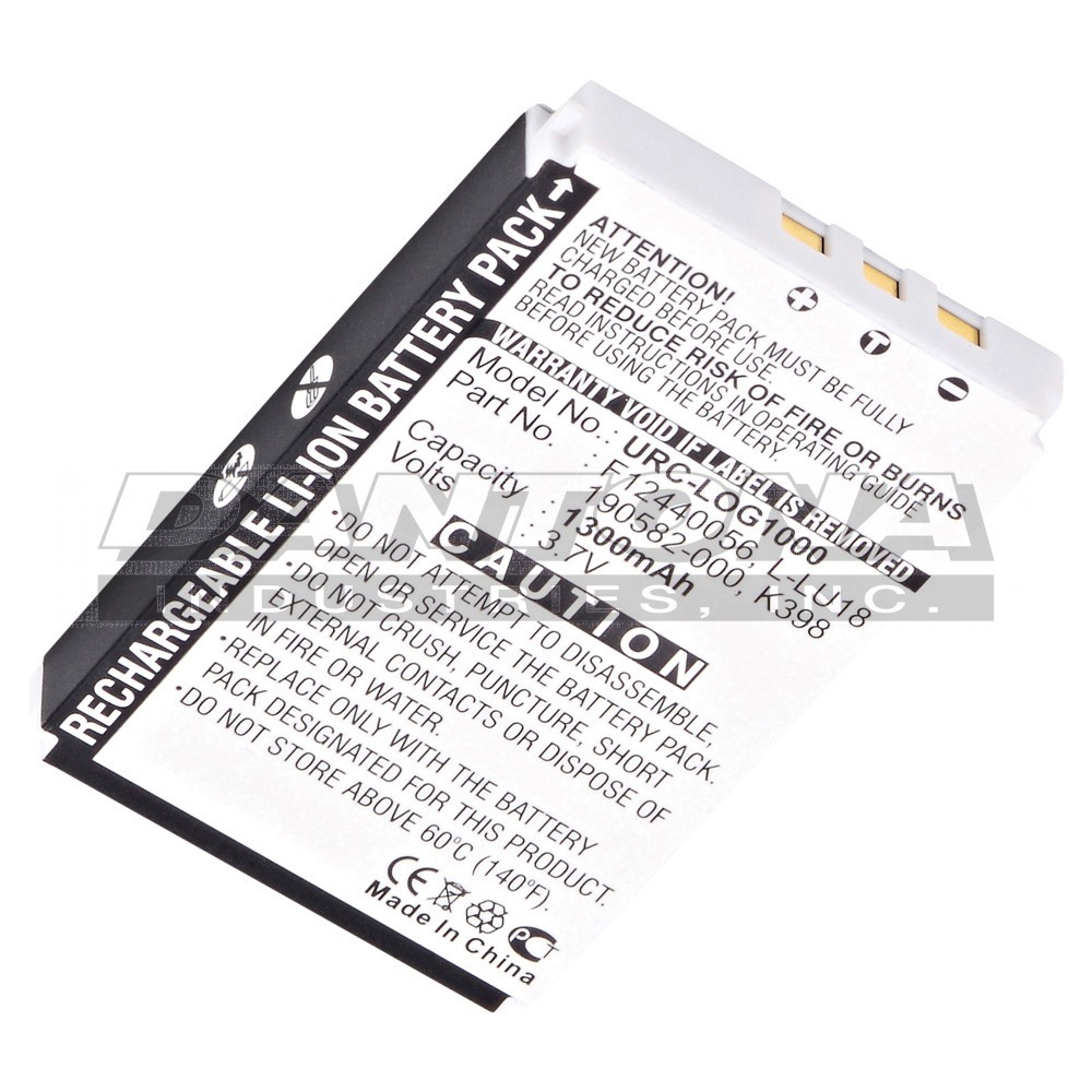 urc-log1000|urc-log1000|urc-log1000-2 Battery