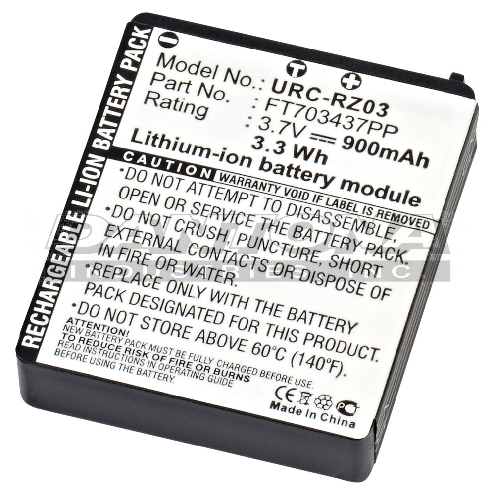 urc-rz03|urc-rz03|urc-rz03-2 Battery