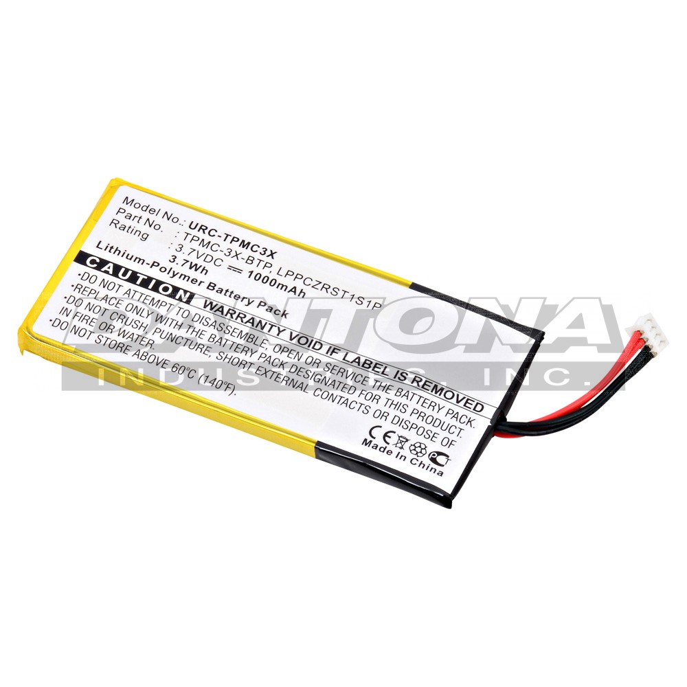 urc-tpmc3x|urc-tpmc3x|urc-tpmc3x-2 Battery