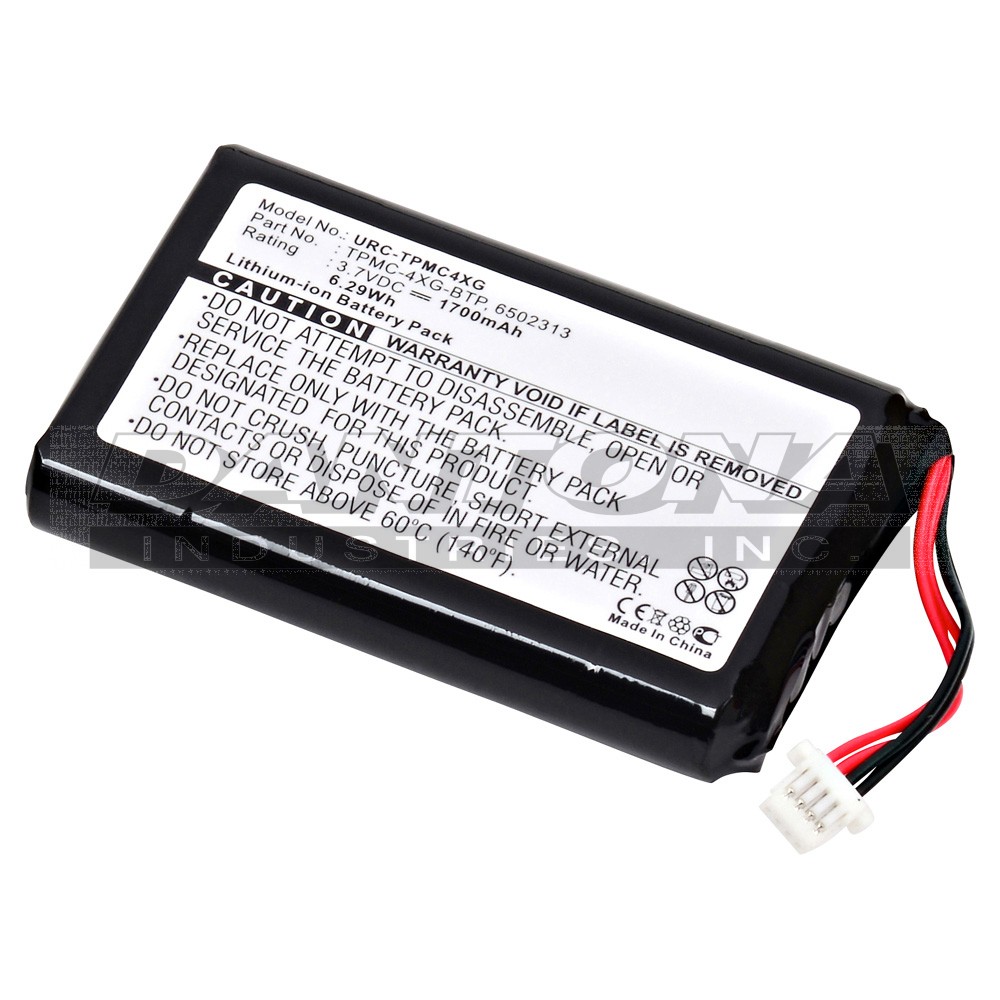 urc-tpmc4xg|urc-tpmc4xg|urc-tpmc4xg-2 Battery