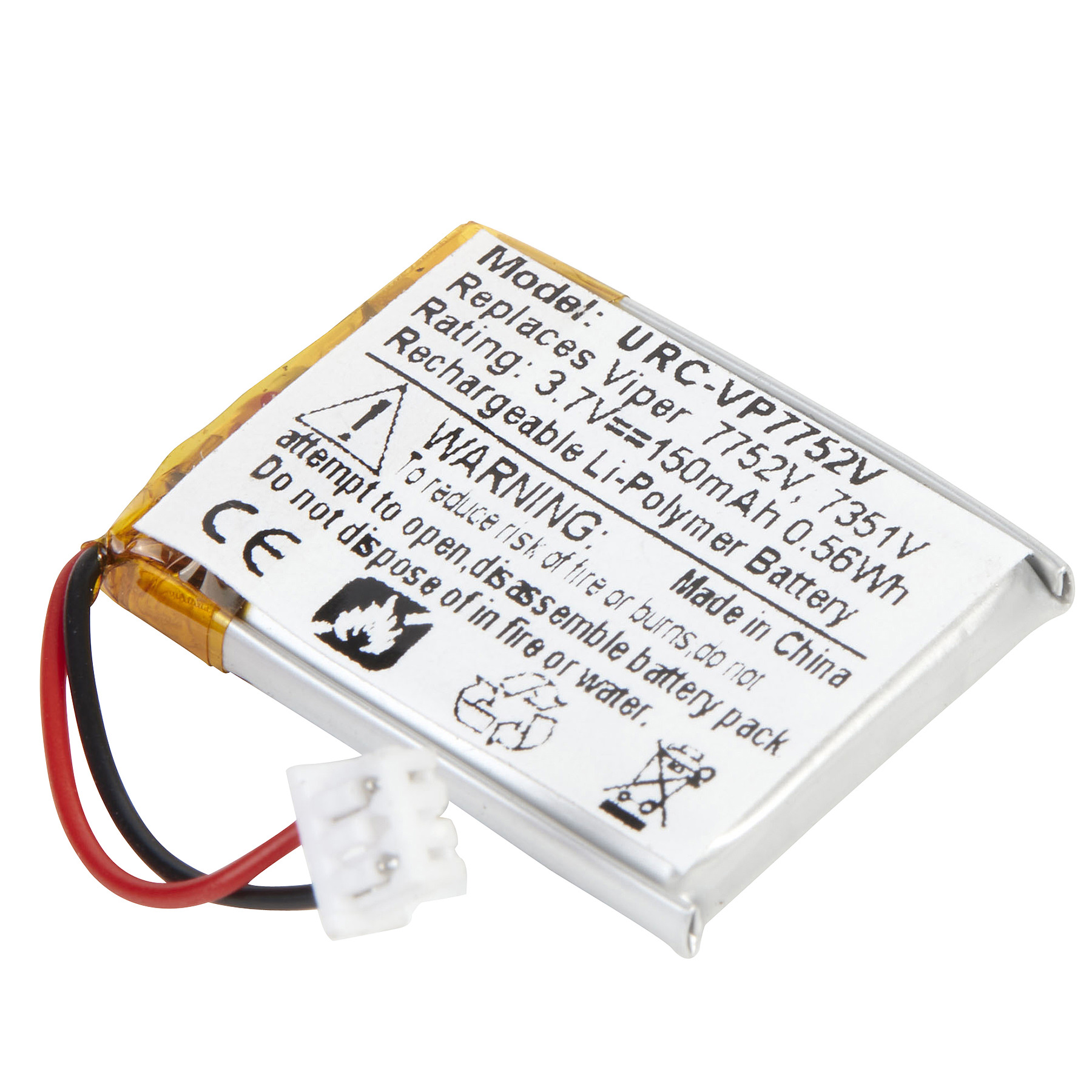 urc-vp7752v Remote Control