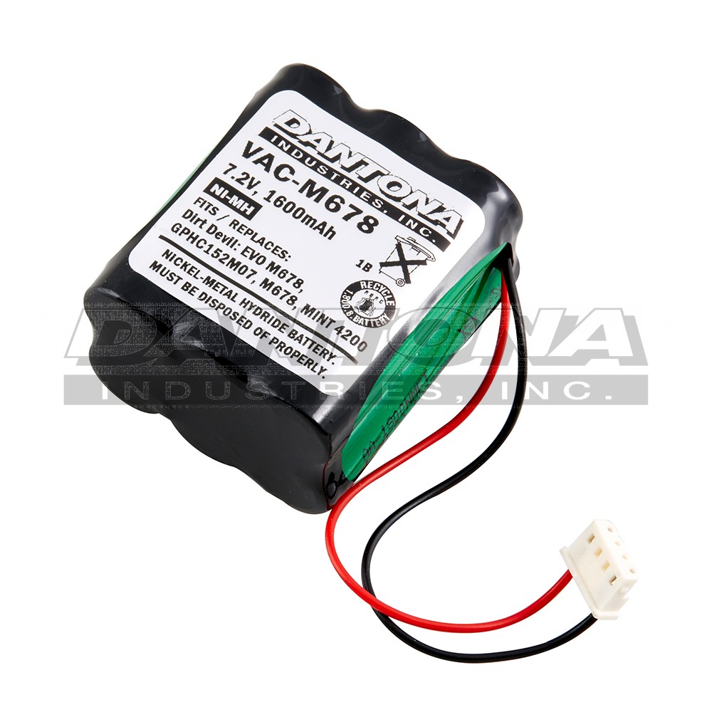 vac-m678|vac-m678|vac-m678-2 Battery