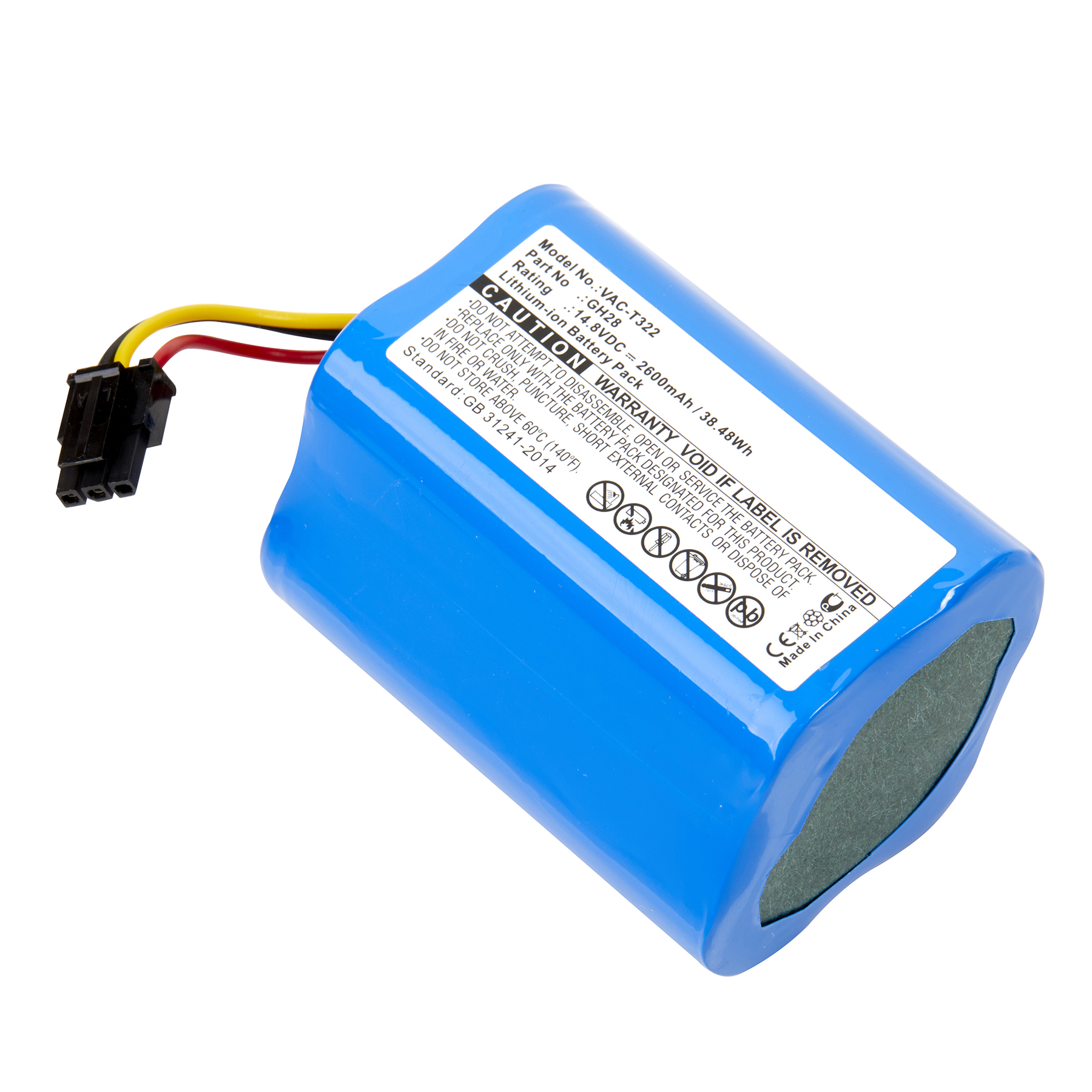 vac-t322 Wireless Router