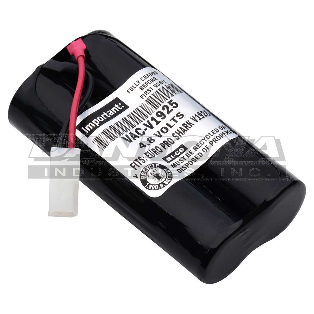 vac-v1925|vac-v1925|vac-v1925-2 Battery