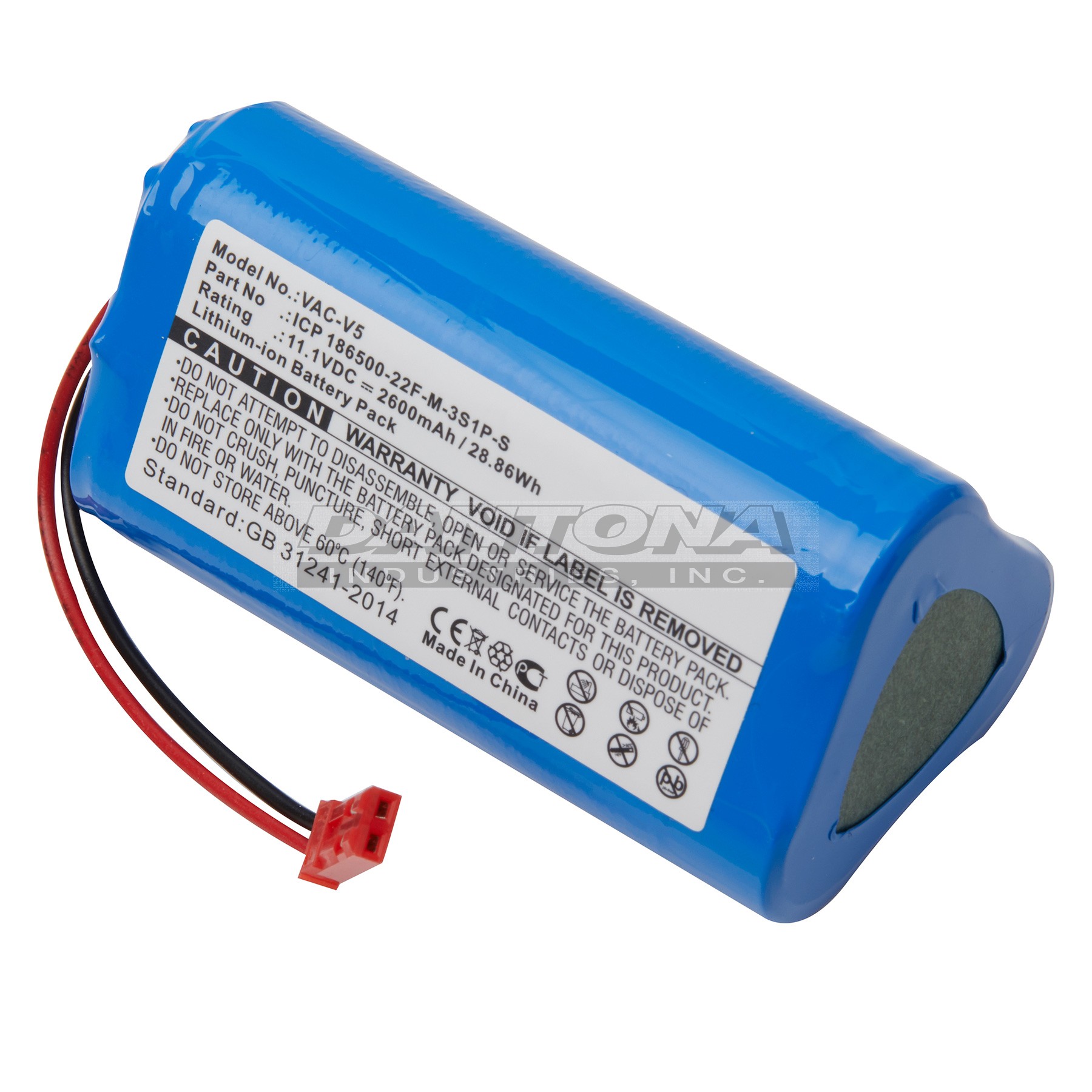 vac-v5|vac-v5|vac-v5-2 Battery