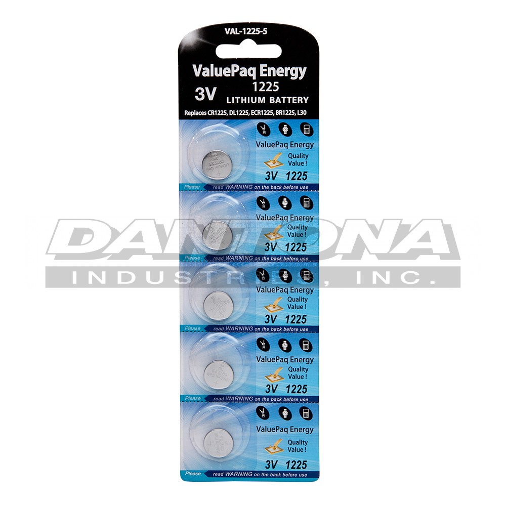 val-1225-5|val-1225-5|val-1225-5-2 Battery