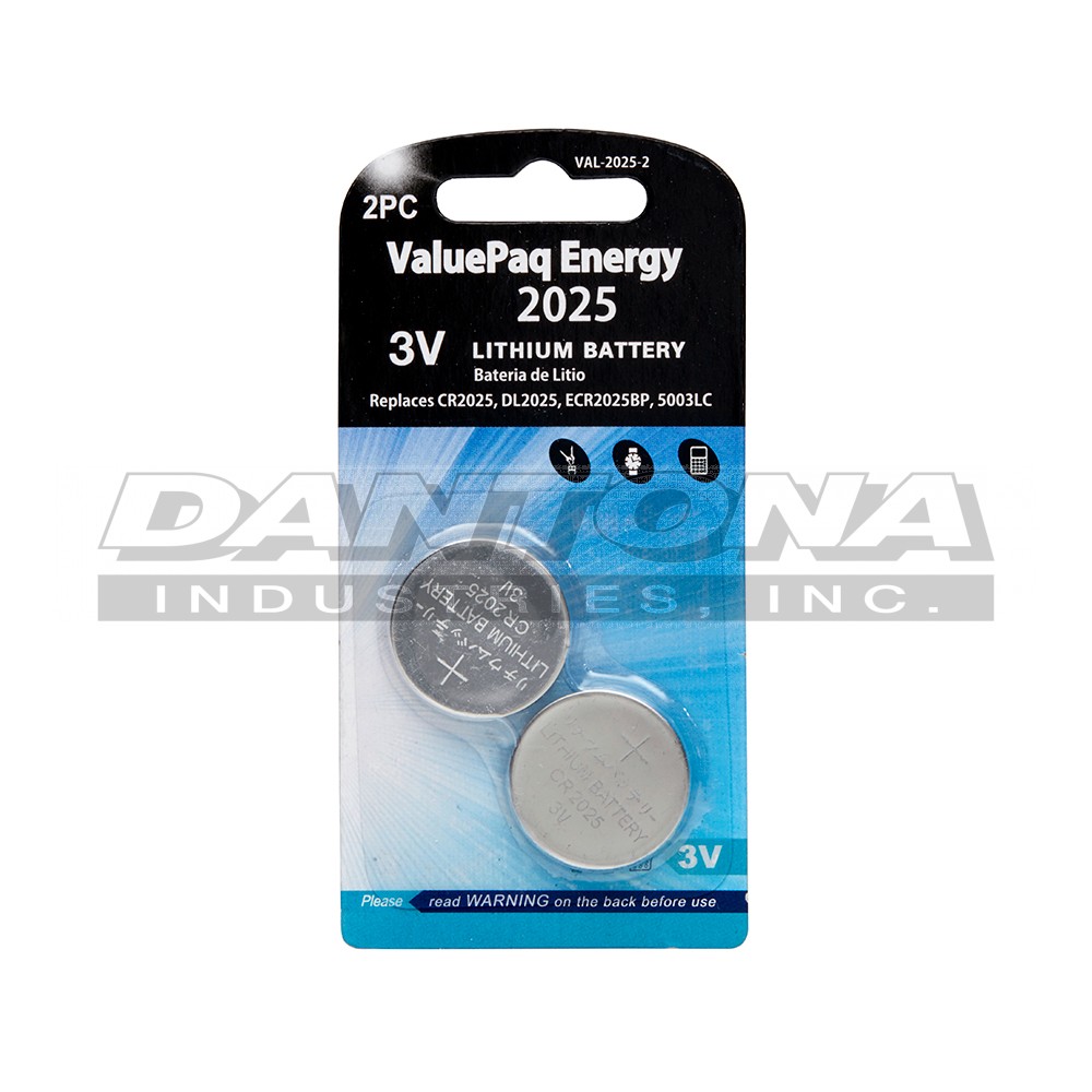 val-2025-2|val-2025-2|val-2025-2-2 Battery