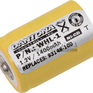 whl-1|whl-1|whl-1-2 Battery|Nickel Cadmium|NiMH/NiCD Packs