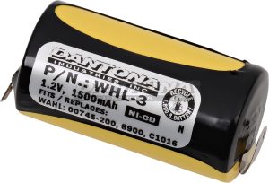 whl-3|whl-3|whl-3-2 Battery|Nickel Cadmium|NiMH/NiCD Packs