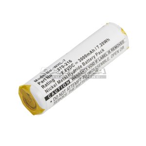 whl-7|whl-7|whl-7-2 Battery|Nickel Metal Hydride|NiMH/NiCD Packs