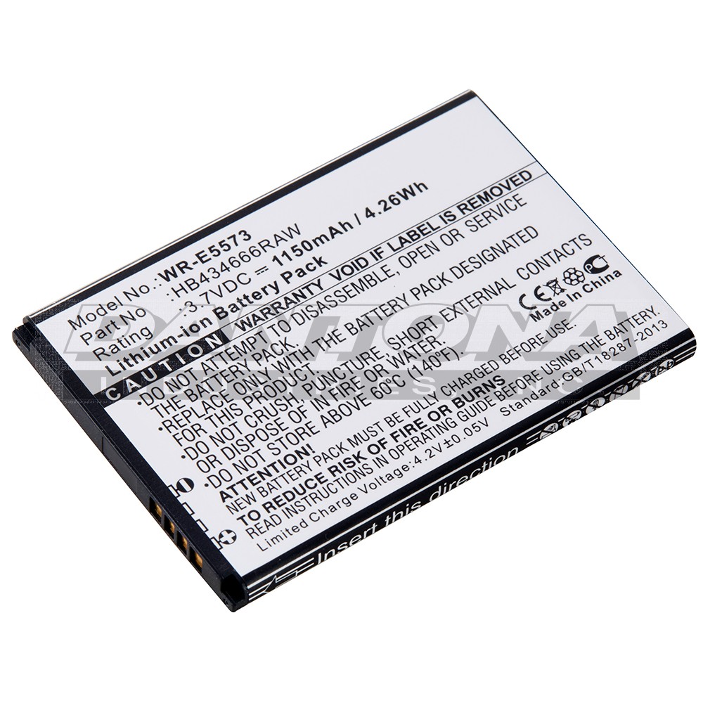 wr-e5573|wr-e5573|wr-e5573-2 Battery