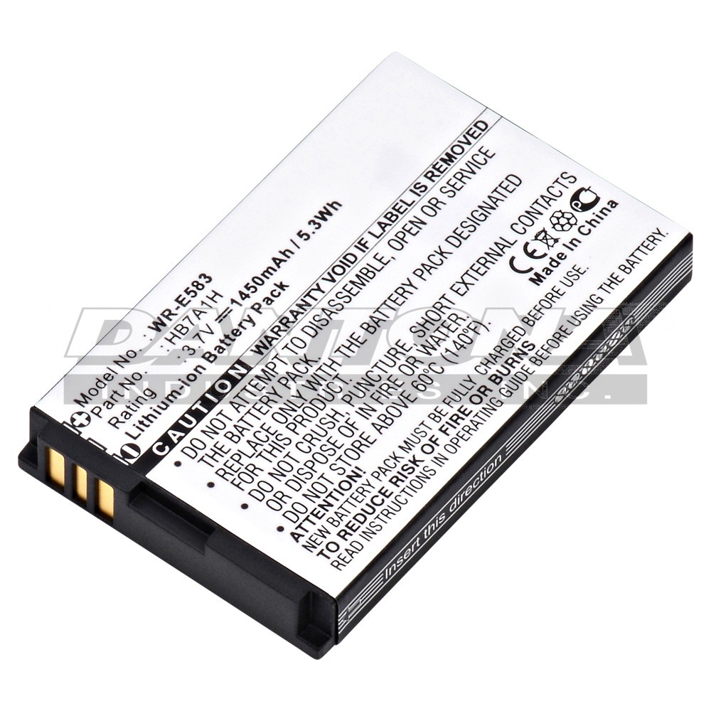 wr-e583|wr-e583|wr-e583-2 Battery