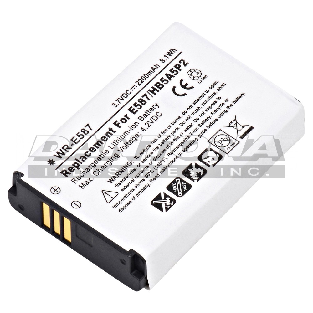wr-e587|wr-e587|wr-e587-2 Battery