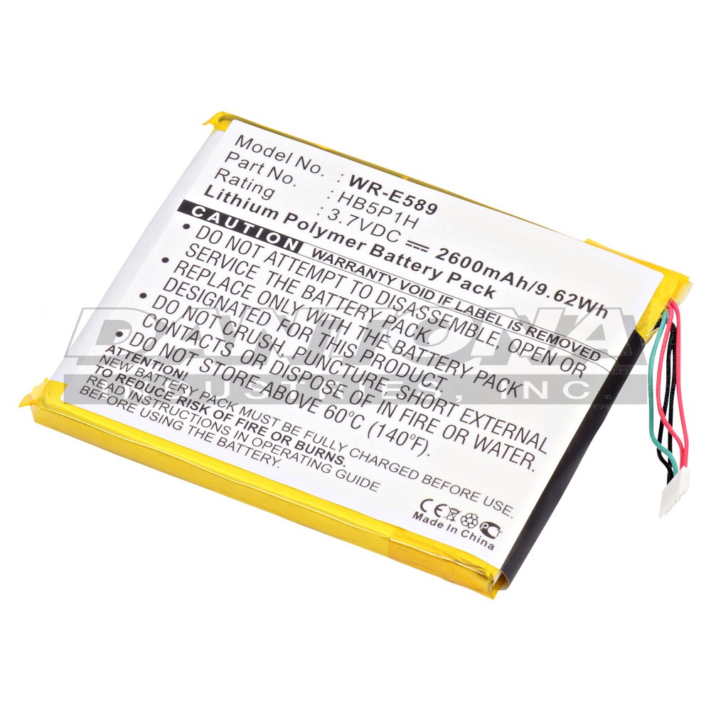 wr-e589|wr-e589|wr-e589-2 Battery