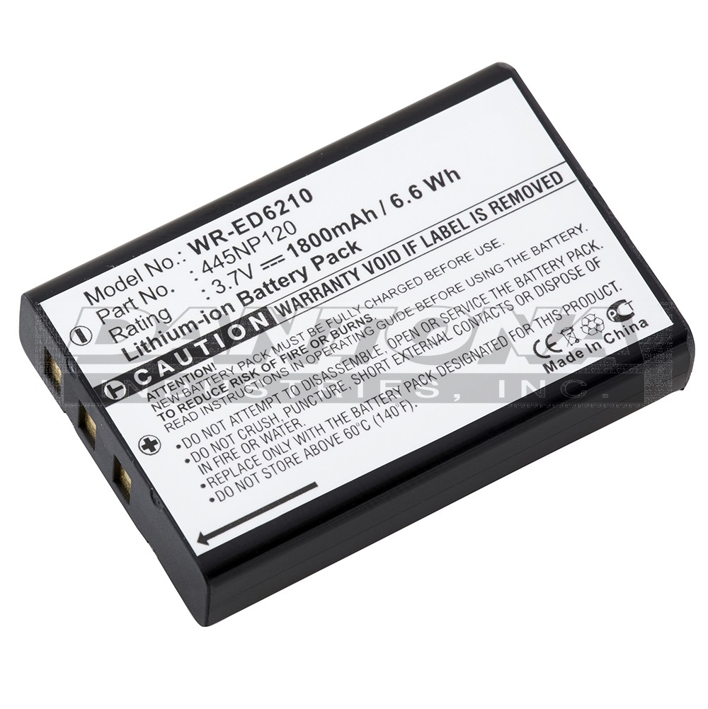 wr-ed6210|wr-ed6210|wr-ed6210-2 Battery