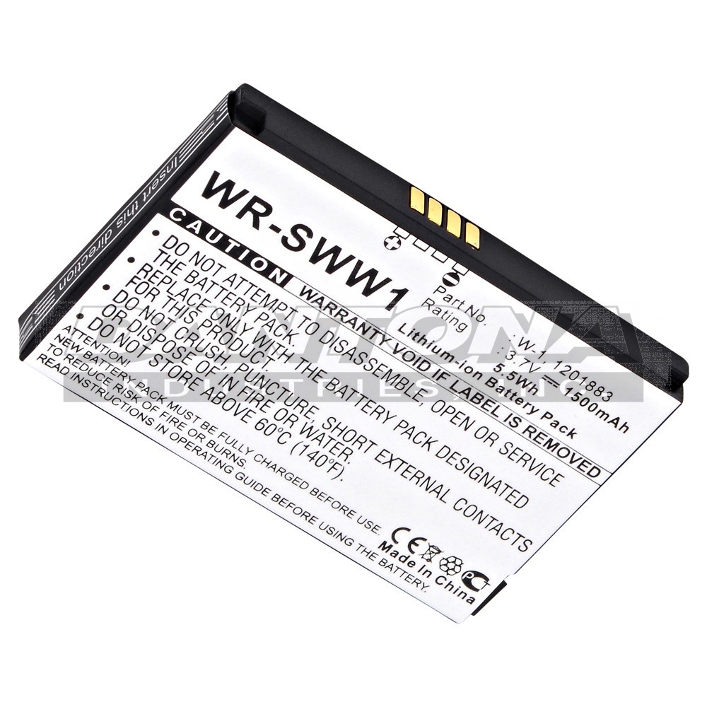 wr-sww1|wr-sww1|wr-sww1-2 Battery
