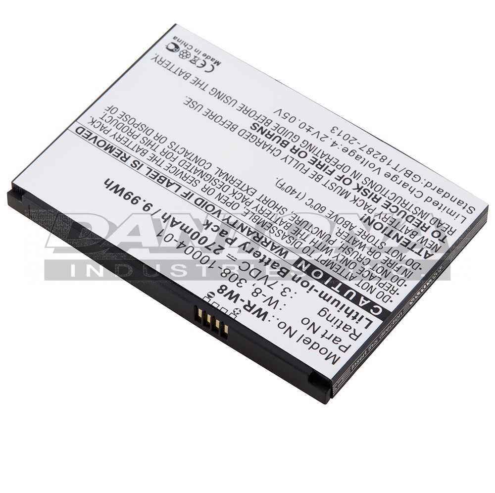 wr-w8|wr-w8|wr-w8-2 Battery