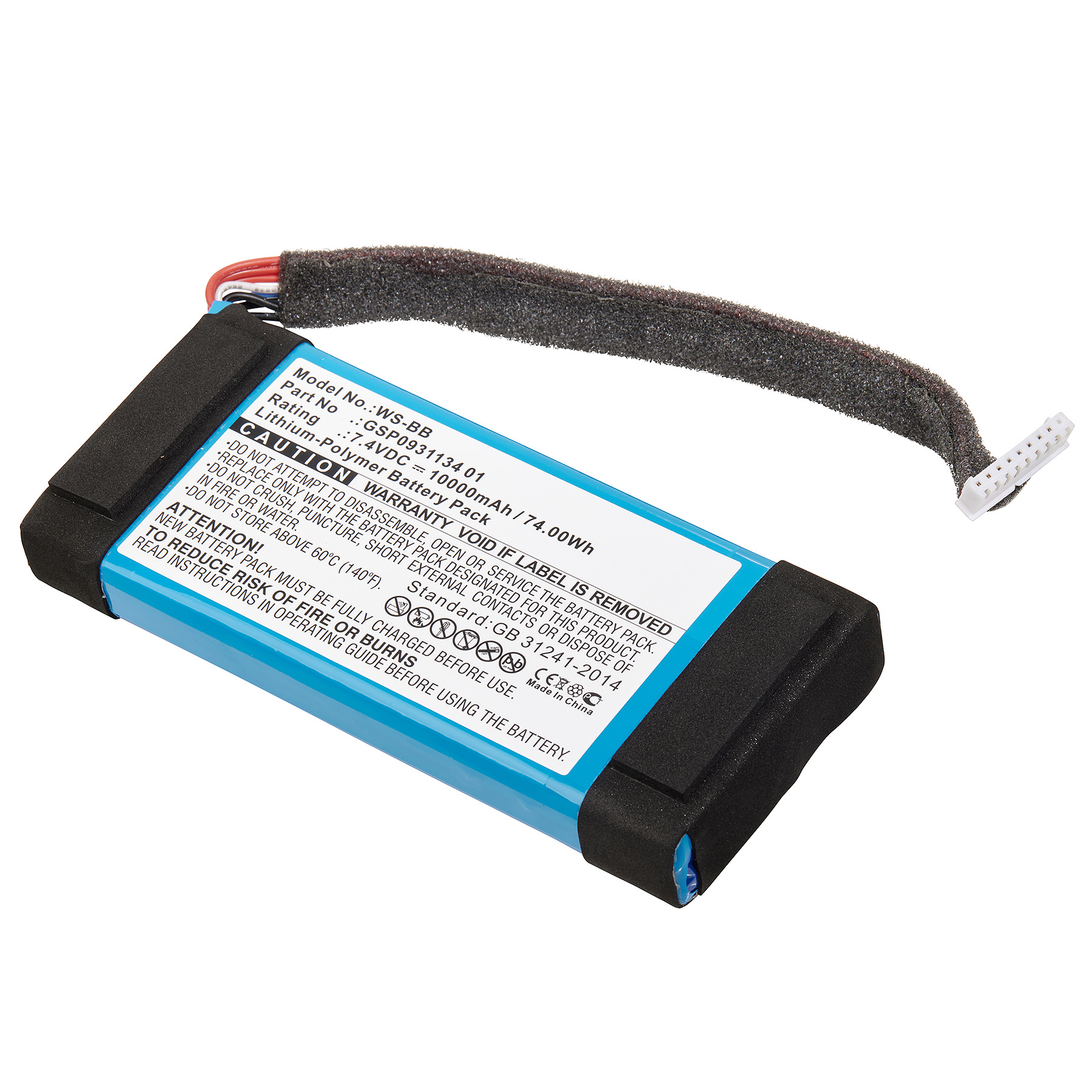 ws-bb Wireless Speaker