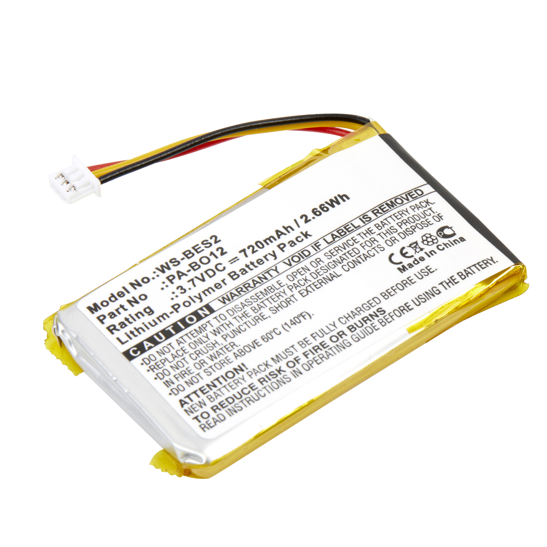 ws-bes2 Wireless Speaker