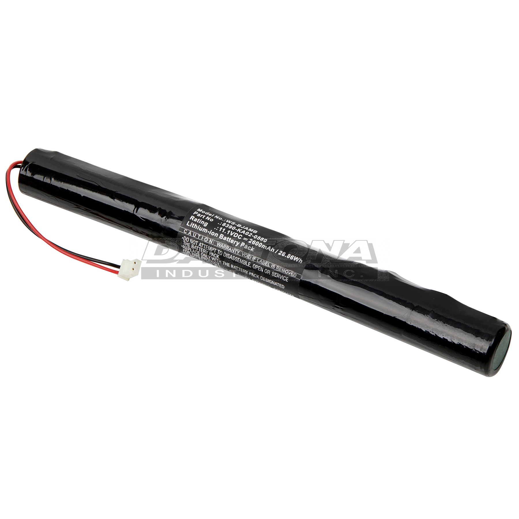 ws-bjamb|ws-bjamb|ws-bjamb-2 Battery