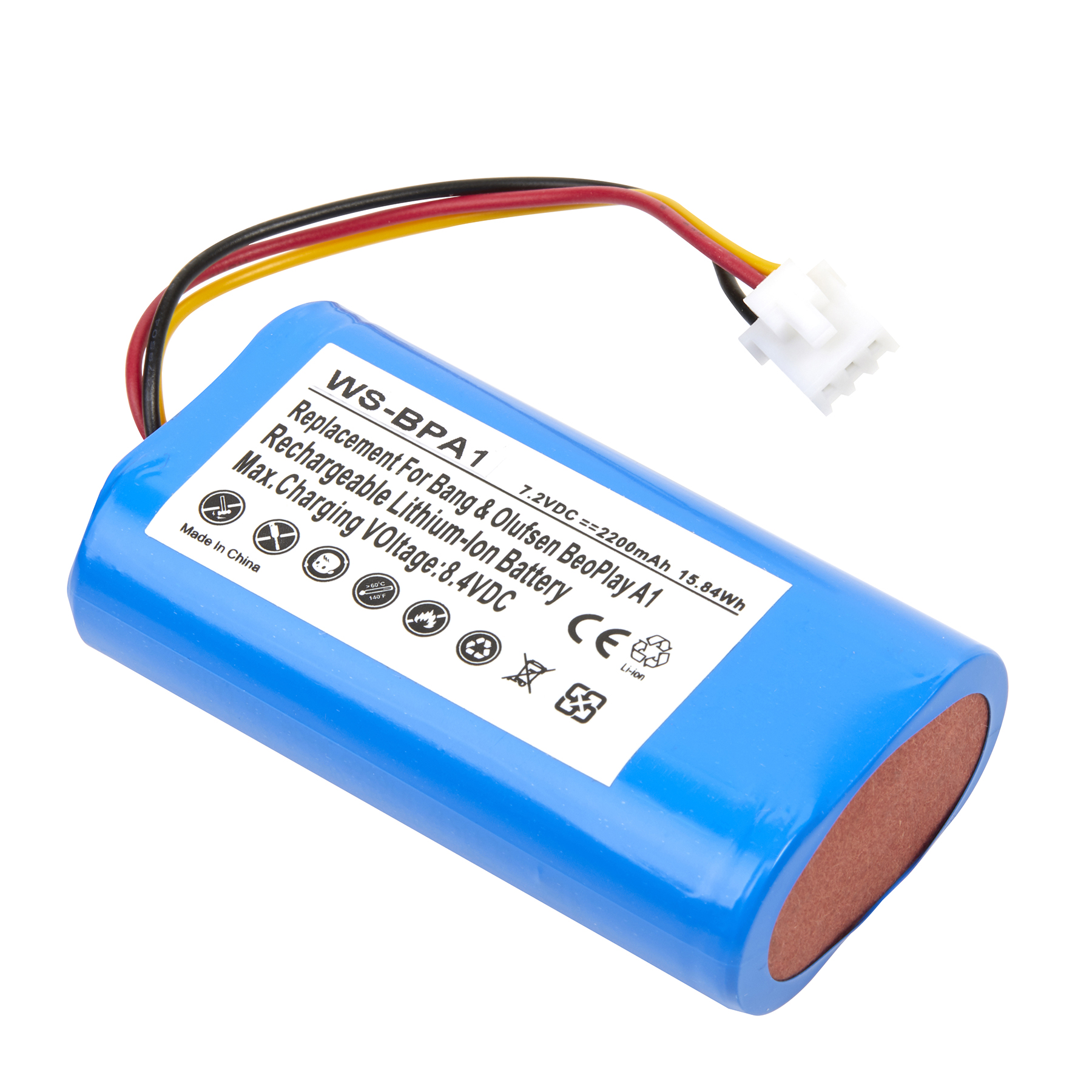 ws-bpa1 Wireless Speaker