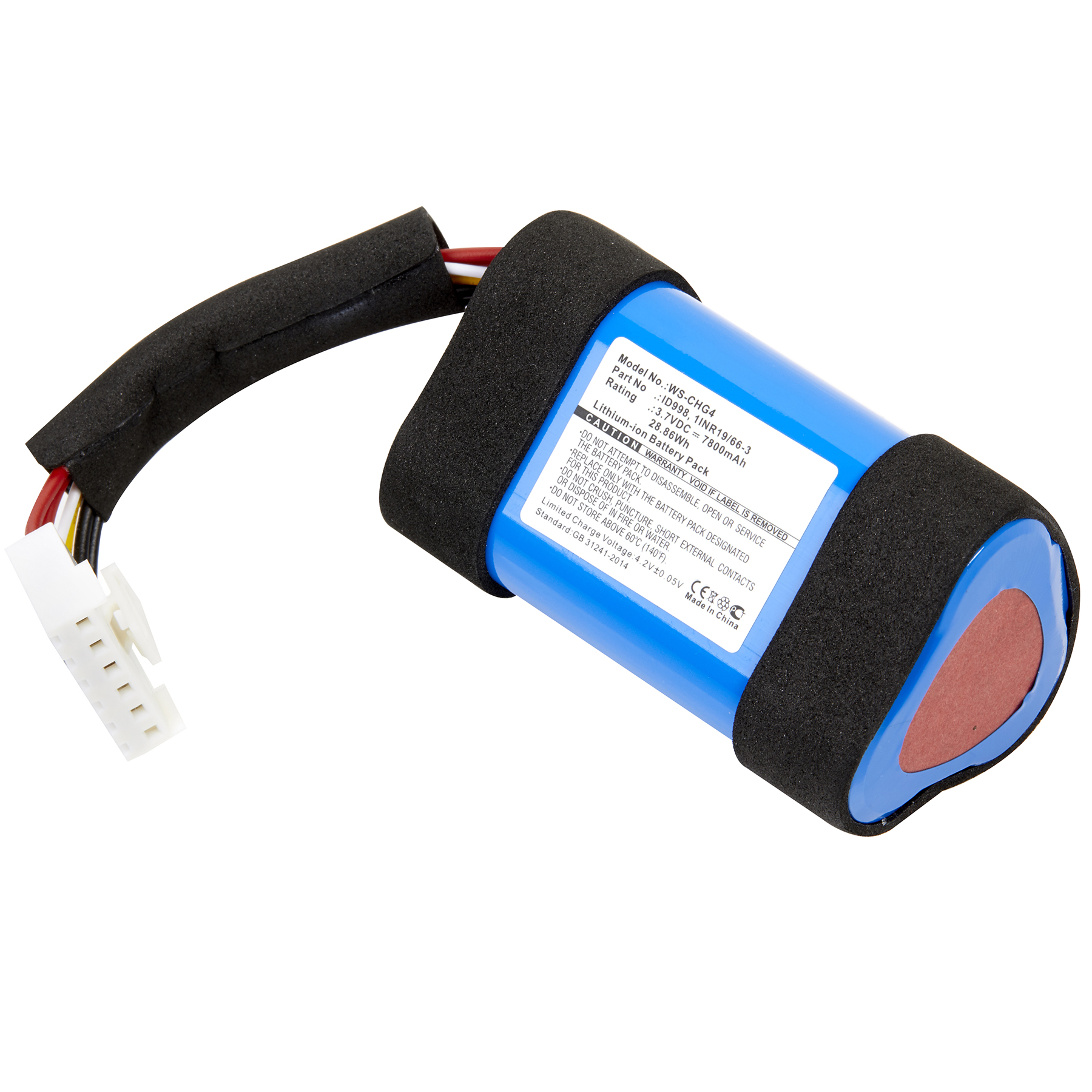 ws-chg4 Wireless Speaker