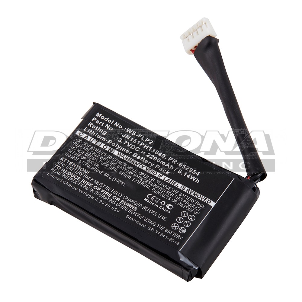ws-flp2|ws-flp2|ws-flp2-2 Battery