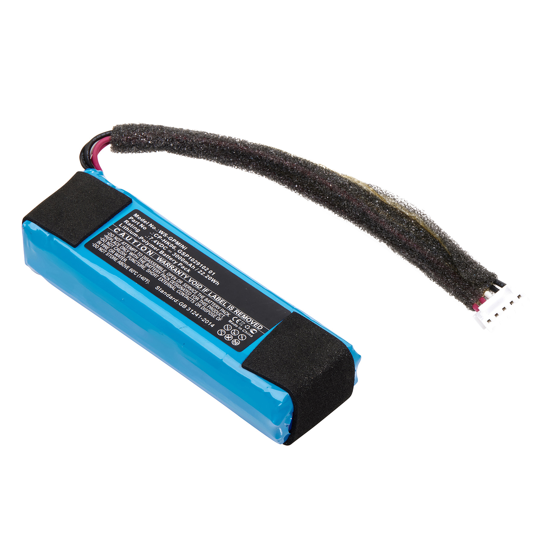 ws-gpmini Wireless Speaker