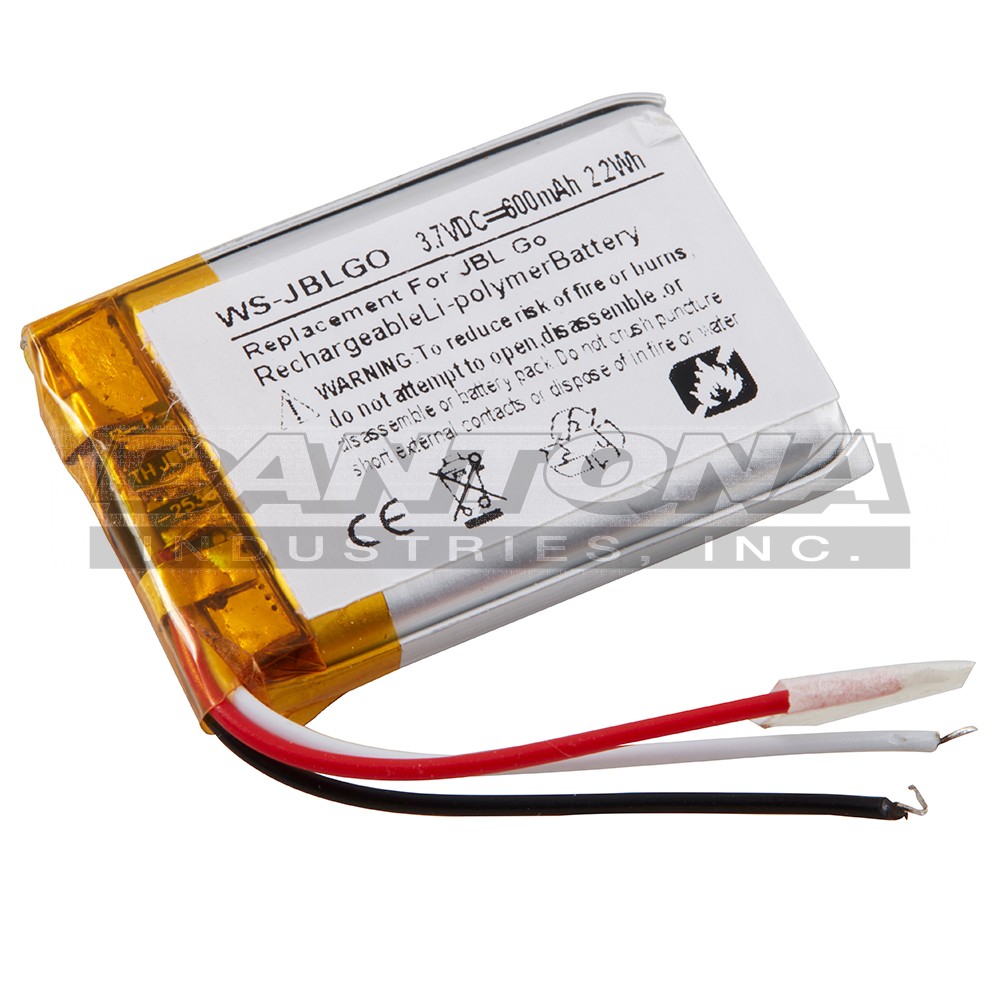 ws-jblgo|ws-jblgo|ws-jblgo-2 Battery