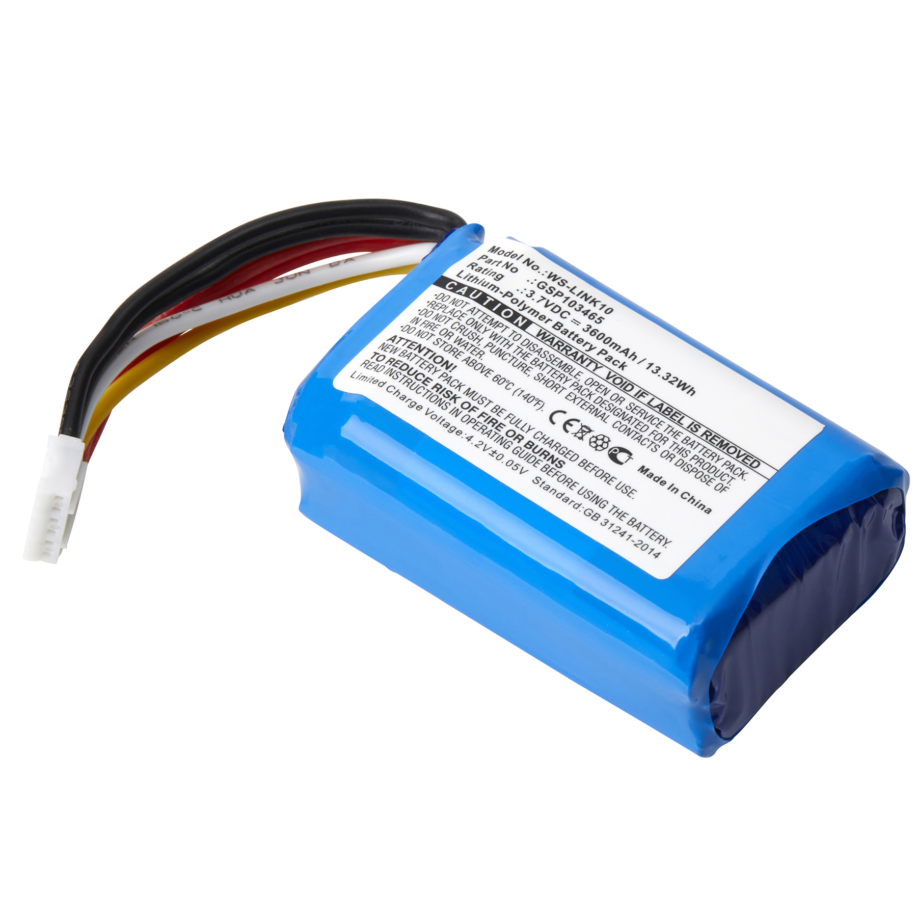 ws-link10 Wireless Speaker