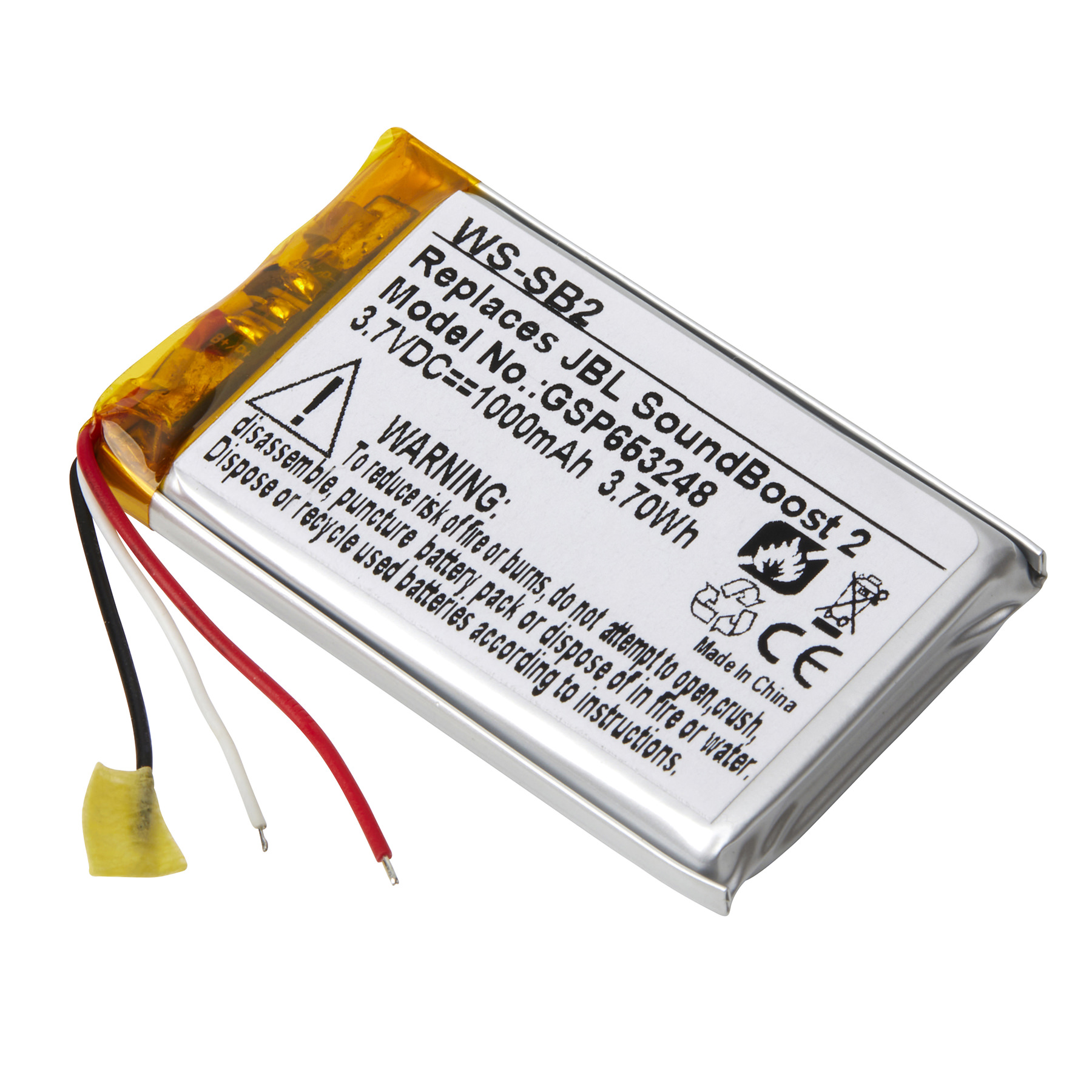 ws-sb2 Wireless Speaker