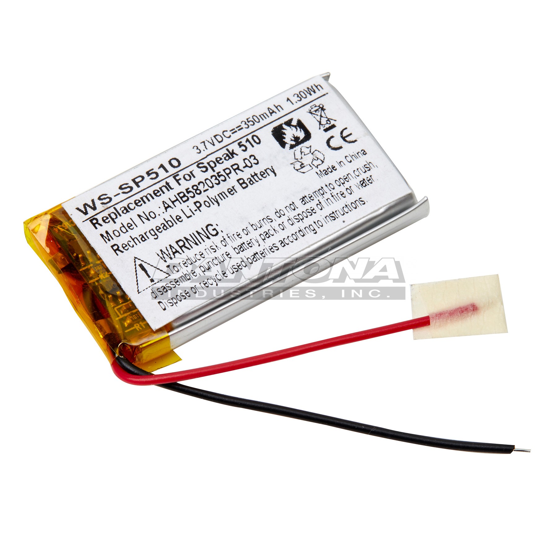 ws-sp510|ws-sp510|ws-sp510-2 Battery