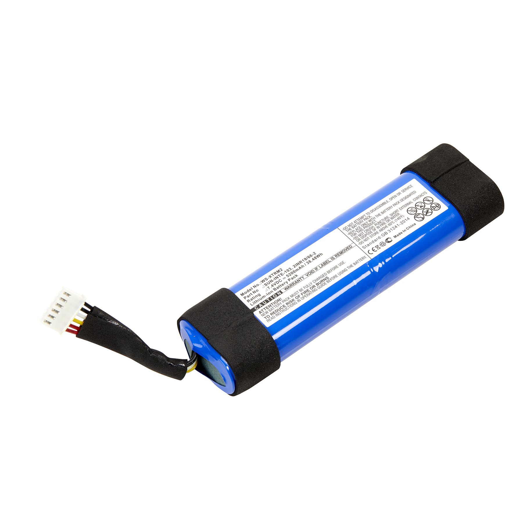 ws-xtrm2 Wireless Speaker